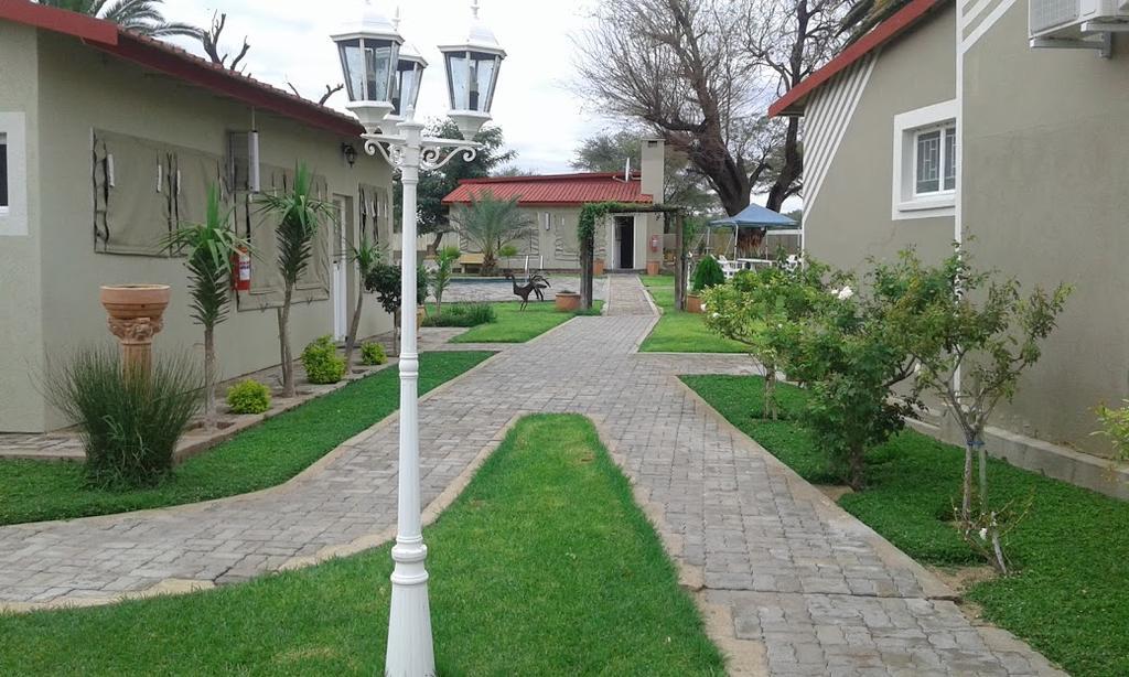 Klein Eden Guest Farm Vila Omaruru Exterior foto