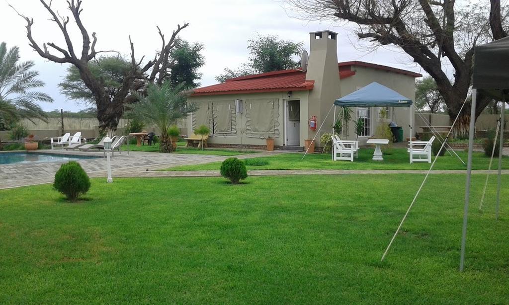 Klein Eden Guest Farm Vila Omaruru Exterior foto