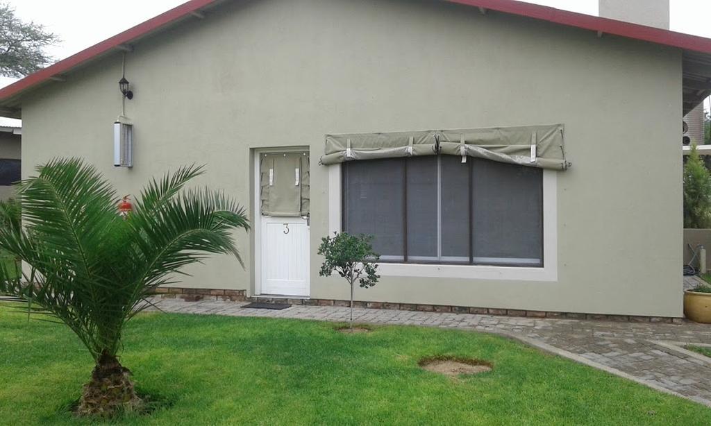 Klein Eden Guest Farm Vila Omaruru Exterior foto