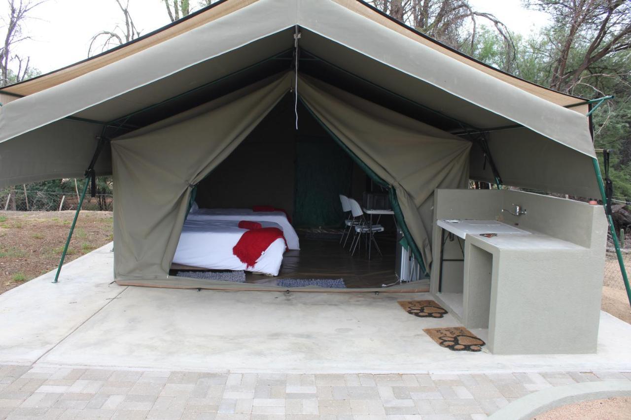 Klein Eden Guest Farm Vila Omaruru Exterior foto