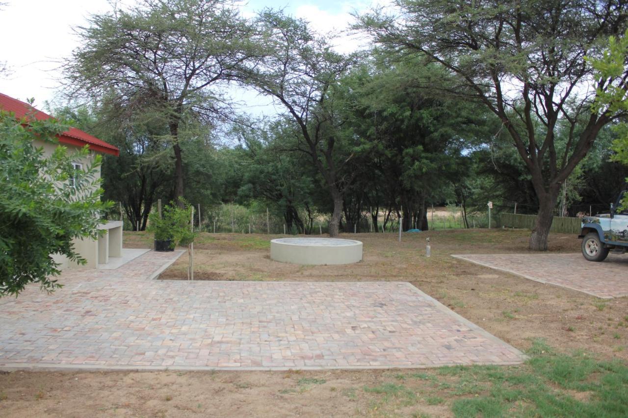 Klein Eden Guest Farm Vila Omaruru Exterior foto
